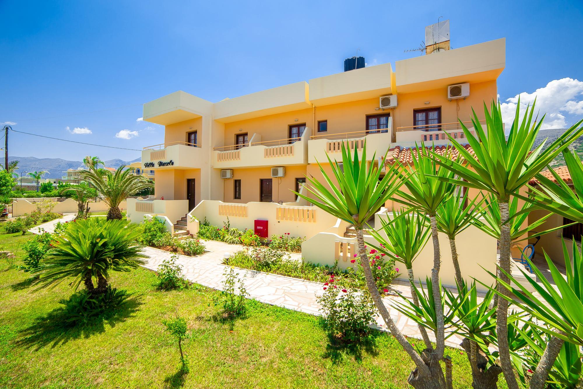 Villa Diasselo Candia Esterno foto