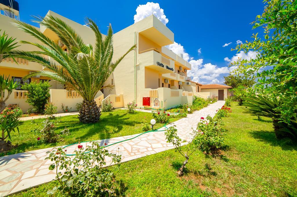 Villa Diasselo Candia Esterno foto